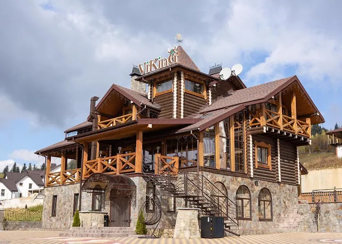 Viking Hotel Буковель