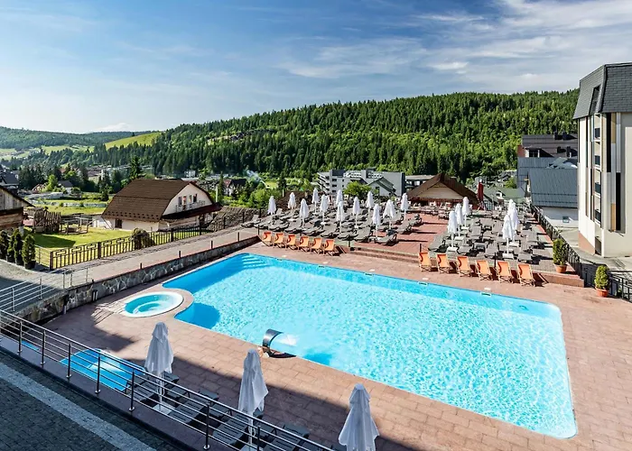 Elena Spa Resort Буковель